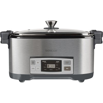 SPR 5500SS Pomalý hrnec SENCOR