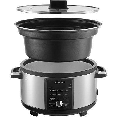 SPR 5520SS pomalý hrnec SENCOR