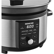 SPR 5520SS pomalý hrnec SENCOR