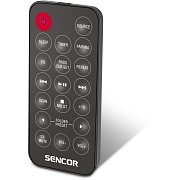 SPT 4700 RADIO S CD/MP3/USB/SD/BT SENCOR