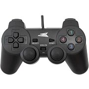 SQUID gamepad PC/PS3/PS4 black BARACUDA