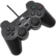 SQUID gamepad PC/PS3/PS4 black BARACUDA