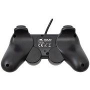 SQUID gamepad PC/PS3/PS4 black BARACUDA