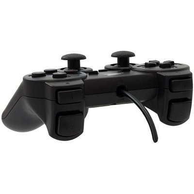SQUID gamepad PC/PS3/PS4 black BARACUDA