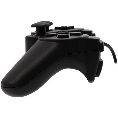 SQUID gamepad PC/PS3/PS4 black BARACUDA