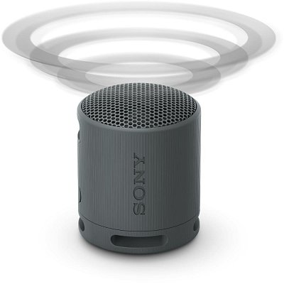 SRS XB100 Bez. reproduktor černý SONY