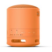 SRS XB100 Bez. reproduktor orange SONY