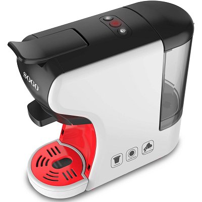 SS-5675 ESPRESSO NA KAPSLE 3v1 SOGO