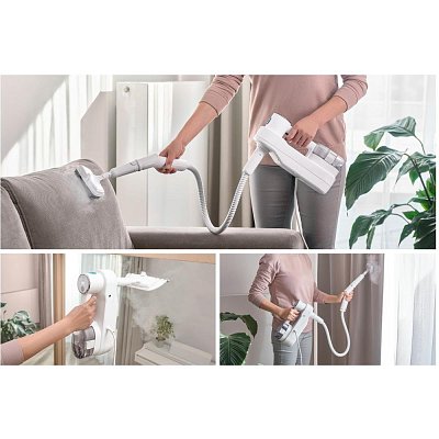 SSC 6010WH Parní čistič SENCOR