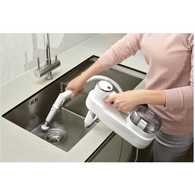 SSC 6010WH Parní čistič SENCOR
