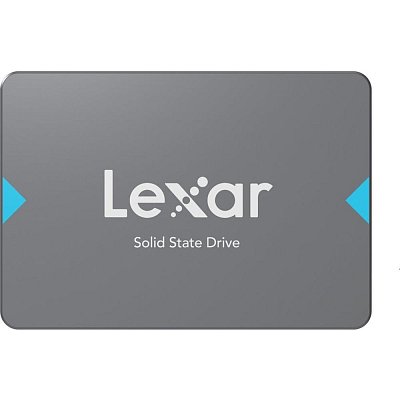 SSD NQ100 2,5 SATA III 480GB LEXAR
