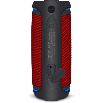 SSS 6400N SIRIUS RED SENCOR