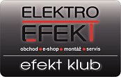 Staňte se členem Efekt klubu a využívejte jeho výhod naplno!