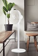 Stojanový ventilátor 2v1- bílý - DOMO DO8156