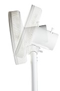 Stojanový ventilátor 2v1- bílý - DOMO DO8156