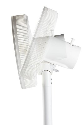 Stojanový ventilátor 2v1- bílý - DOMO DO8156