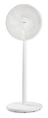 Stojanový ventilátor 2v1- bílý - DOMO DO8156