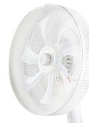 Stojanový ventilátor 2v1- bílý - DOMO DO8156