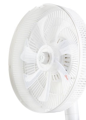 Stojanový ventilátor 2v1- bílý - DOMO DO8156