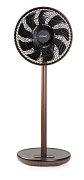 Stojanový ventilátor s 3D oscilací - Wood Style - DOMO DO8155