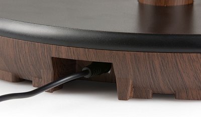Stojanový ventilátor s 3D oscilací - Wood Style - DOMO DO8155