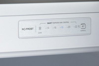 Šuplíkový mrazák - No Frost - 161 L * - DOMO DO91203F