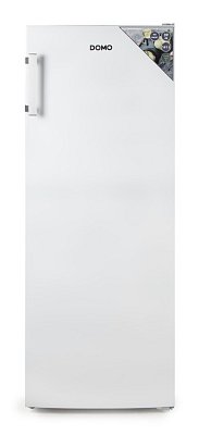 Šuplíkový mrazák - No Frost - 161 L * - DOMO DO91203F