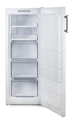 Šuplíkový mrazák - No Frost - 161 L * - DOMO DO91203F