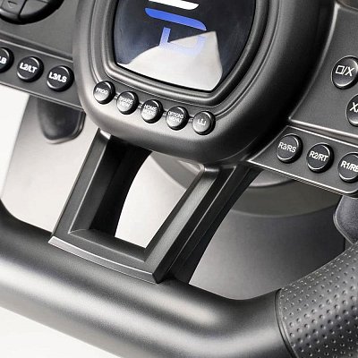 SV650 volant a pedály SUPERDRIVE