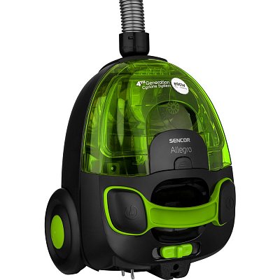 SVC 510GR-EUE2 bezsáčkový vysavač SENCOR