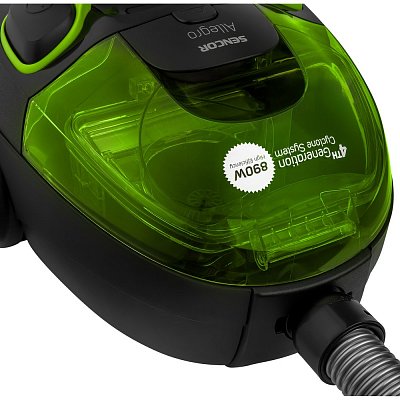 SVC 510GR-EUE2 bezsáčkový vysavač SENCOR