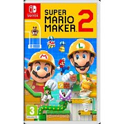 SWITCH Super Mario Maker 2 NINTENDO