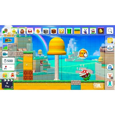 SWITCH Super Mario Maker 2 NINTENDO