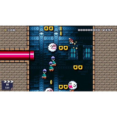 SWITCH Super Mario Maker 2 NINTENDO