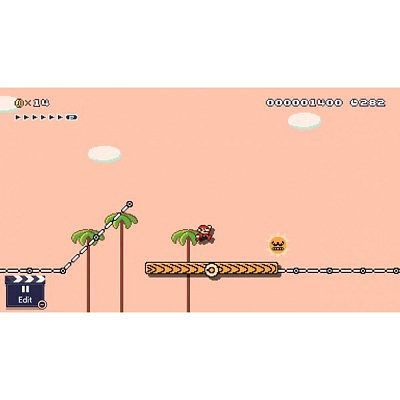 SWITCH Super Mario Maker 2 NINTENDO