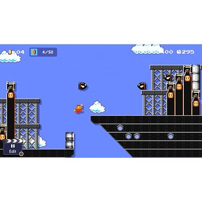 SWITCH Super Mario Maker 2 NINTENDO