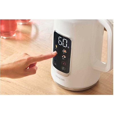 SWK 0950WH konvice SENCOR