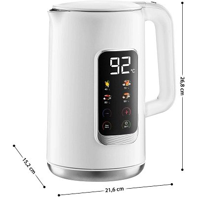 SWK 0950WH konvice SENCOR