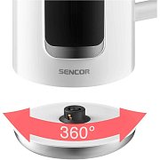 SWK 0950WH konvice SENCOR