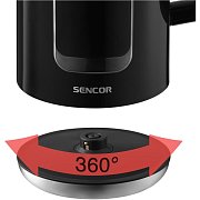 SWK 0951BK konvice SENCOR