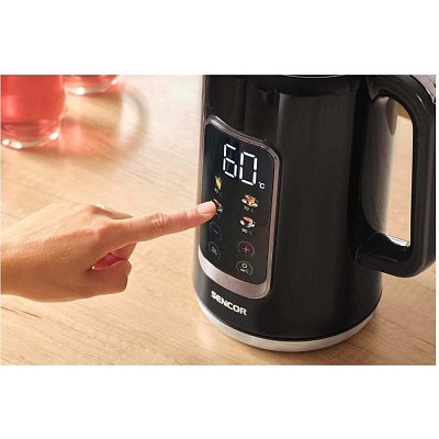 SWK 0951BK konvice SENCOR
