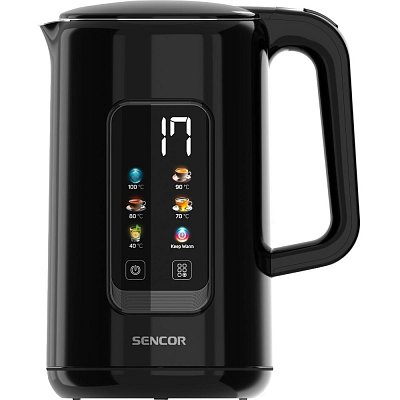 SWK 0951BK konvice SENCOR
