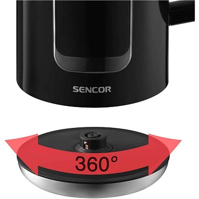SWK 0951BK konvice SENCOR