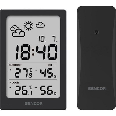 SWS 2300 B METEOSTANICE SENCOR