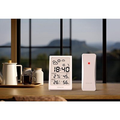 SWS 2300 W METEOSTANICE SENCOR
