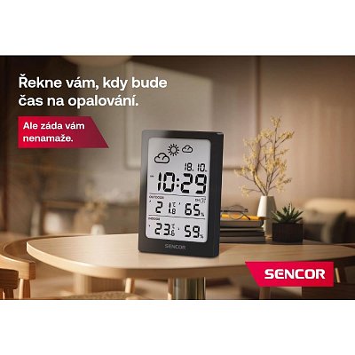 SWS 2300 W METEOSTANICE SENCOR