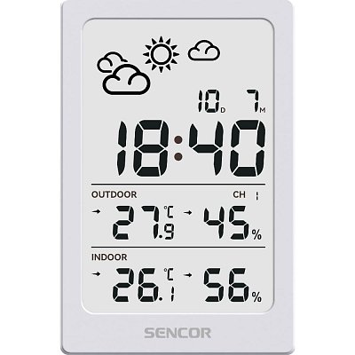 SWS 2300 W METEOSTANICE SENCOR
