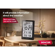 SWS 2300 W METEOSTANICE SENCOR