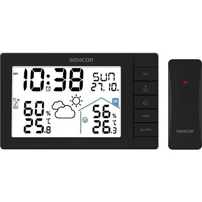 SWS 3200 METEOSTANICE SENCOR