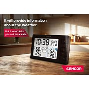 SWS 3200 METEOSTANICE SENCOR
